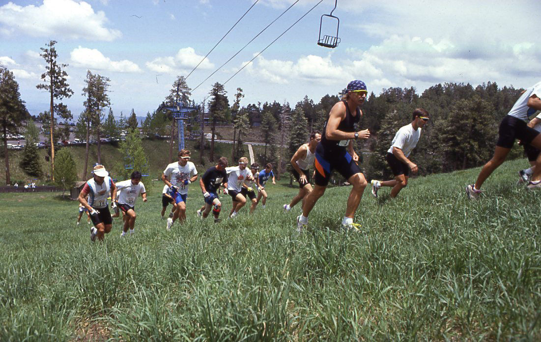 Ski Valley Iron Man Biathlon